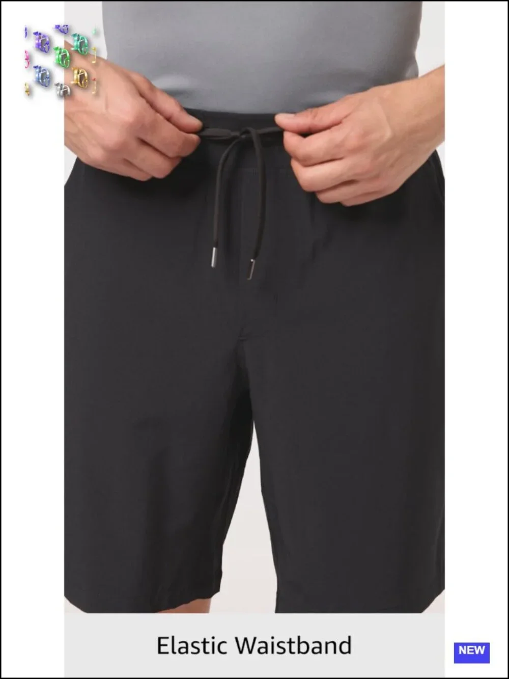 Linerless Workout Shorts 9